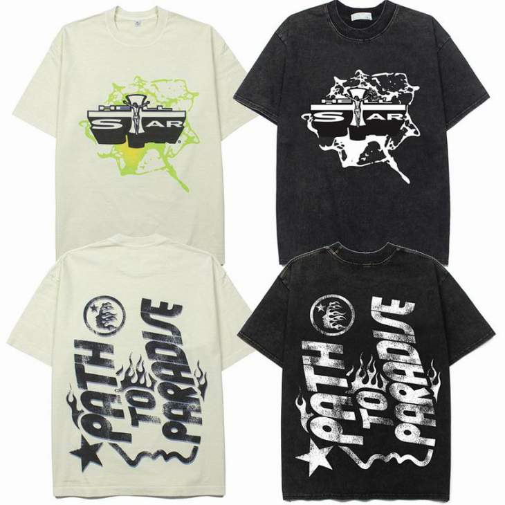 Picture of Hellstar T Shirts Short _SKUHellstarM-2XLcztx956410359